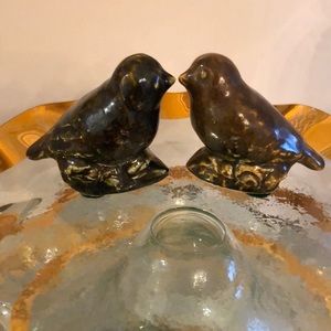 Gail Pittman Pottery Birds